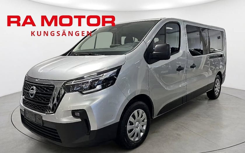 Bild 1 av Nissan Primastar Crew