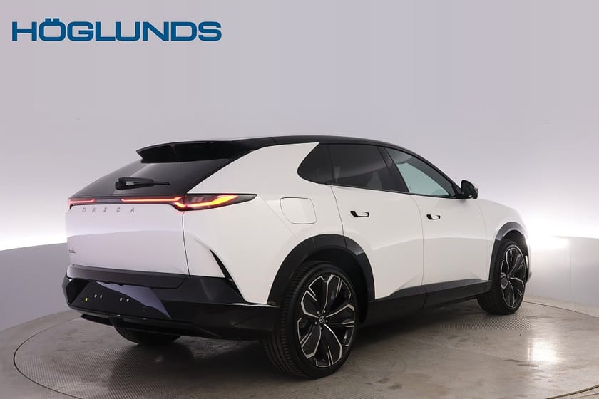 Bild 4 av Mazda CX-6e