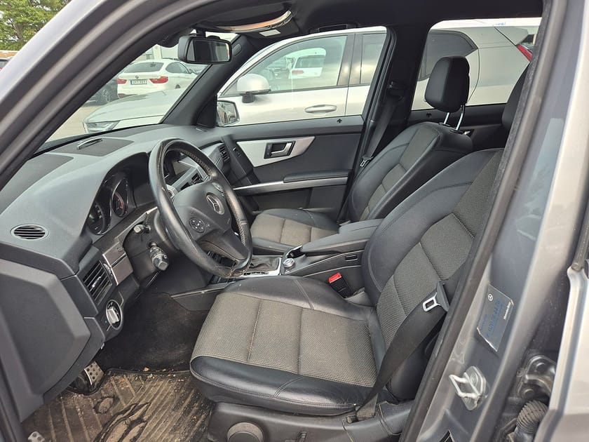 Bild 5 av Mercedes-Benz GLK 220 CDI 4MATIC BE 220D 170HK 4x4 Sport-pkt
