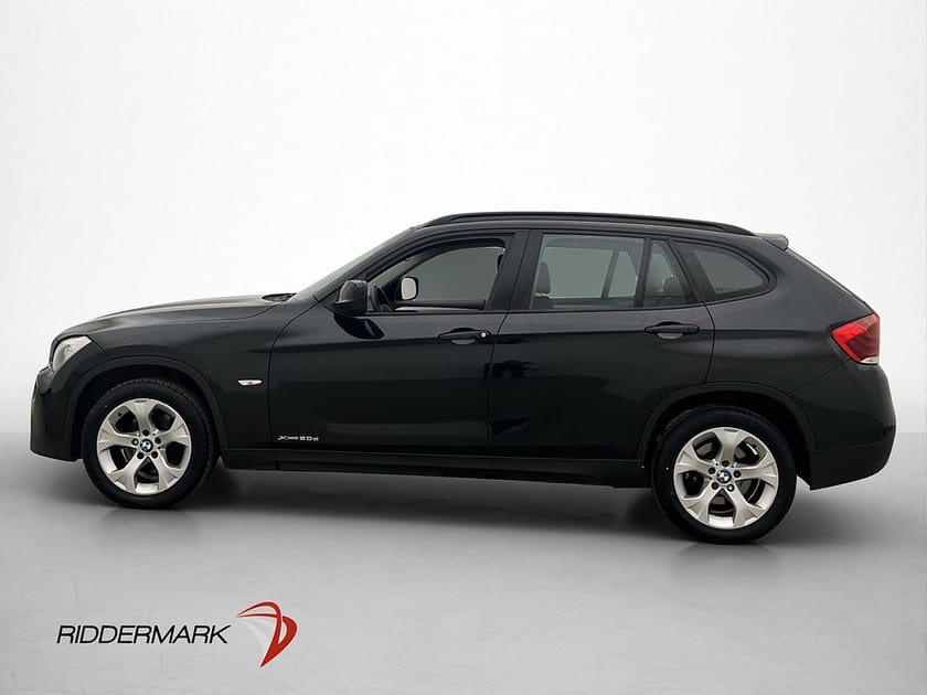 Bild 4 av BMW X1 xDrive20d Steptronic 177hk  Sensorer Farthållare