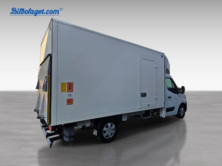 Bild 4 av Renault Master Chassi Cab ChEn phII Nord 165 L3H1 FW II