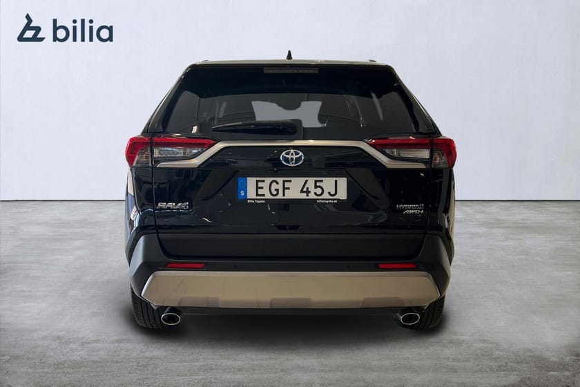 Bild 4 av Toyota RAV4 Hybrid AWD-i 2,5 Executive Premiumpaket & JBL