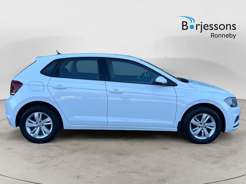 Bild 2 av Volkswagen Polo 1.0 TSI 95hk, adaptiv farthållare
