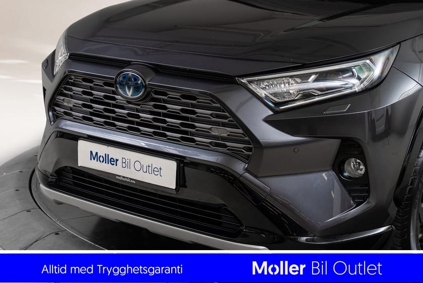 Bilde 2 av Toyota RAV4 Hybrid AWD-i Style aut