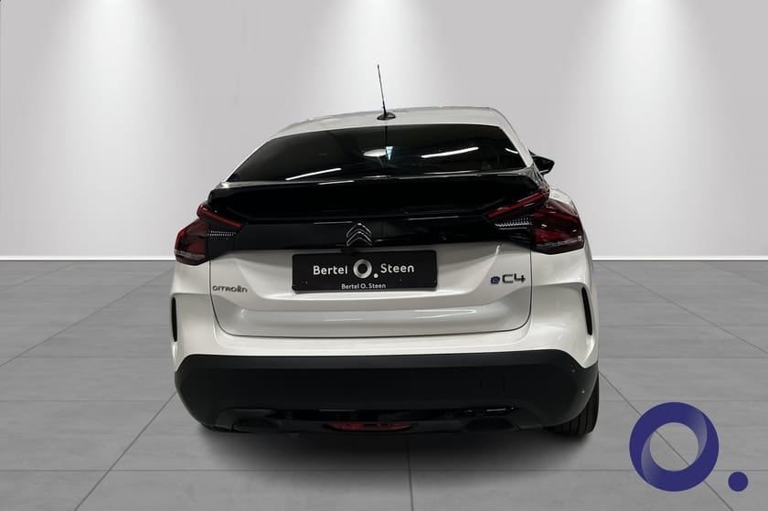 Bilde 4 av Citroën ë-C4 SHINE PACK "alt utstyr" 1 EIER