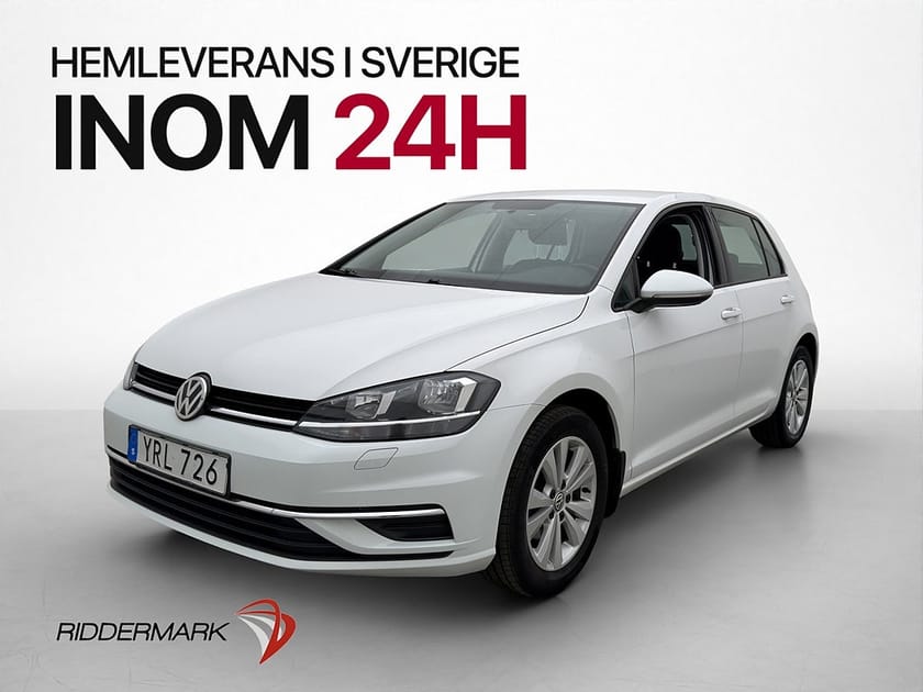 Bild 3 av Volkswagen Golf 1.0 TSI 116hk CarPlay Adaptiv farthållare