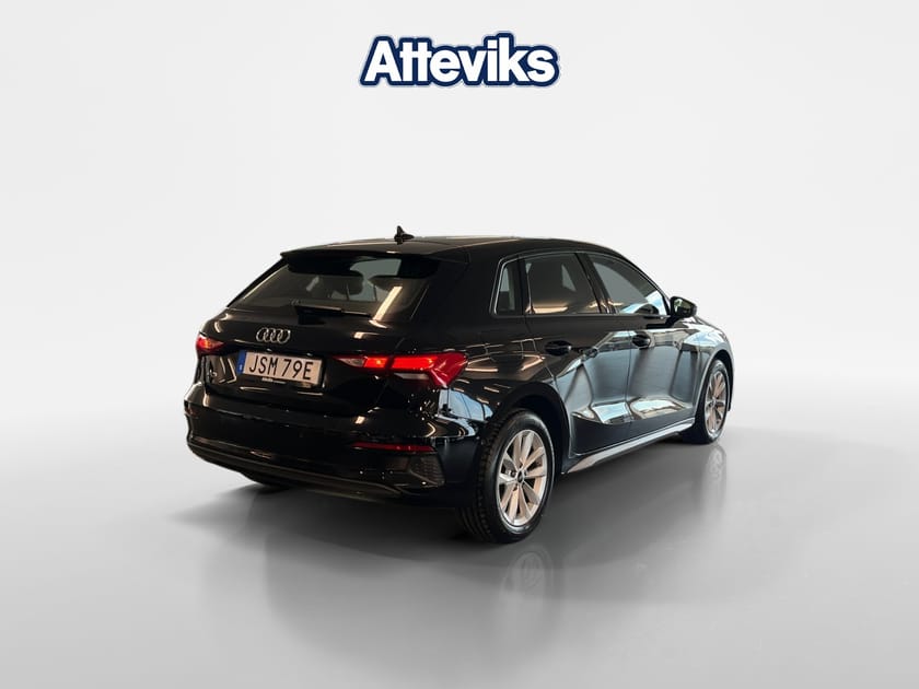 Bild 3 av Audi A3 Sportback 35 TFSI