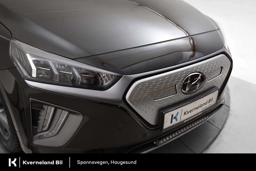 Bilde 5 av Hyundai Ioniq Electric Skinn / Takluke / Kamera / ACC