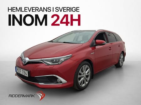 Toyota Auris Touring Sports Hybrid e-CVT Executive B-Kamera M-Värmare Skinn