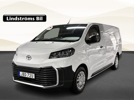 Toyota Proace L2 2.0D Comfort Dragkrok V-hjul 145hk Moms