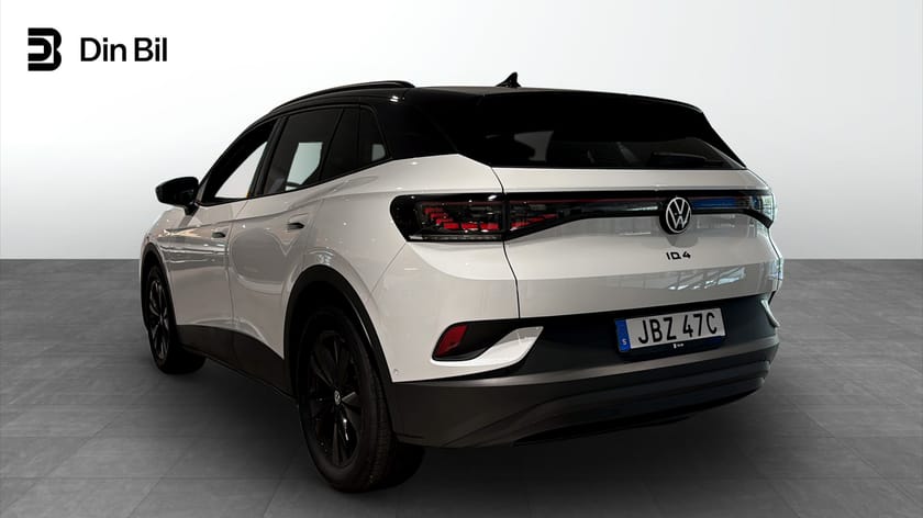 Bild 3 av Volkswagen ID.4 Pro 286hk/Style Edition/top sport/black style/pano