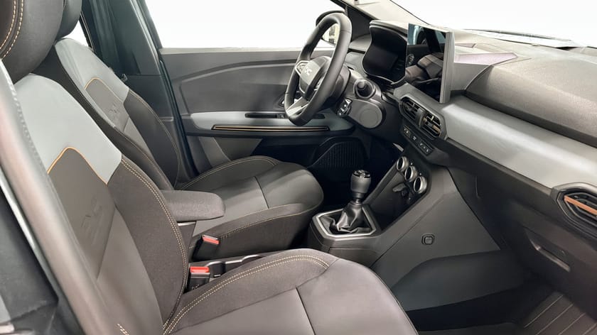 Bild 3 av Dacia Sandero Stepway EXTREME PL 2190:-/mån TCE 110