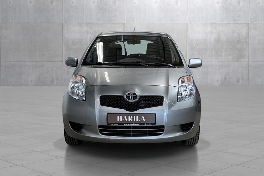 Bilde 2 av Toyota Yaris 5-dørs 1.0 VVT-i Rep. Objekt