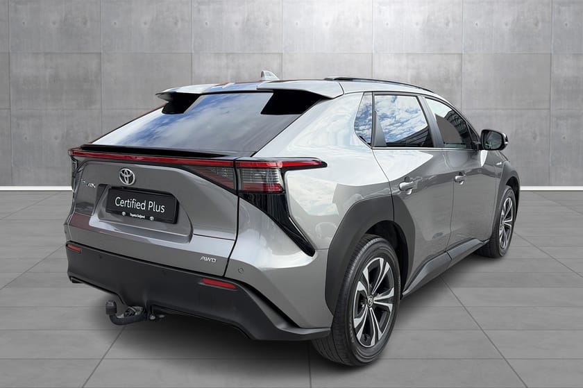 Bilde 5 av Toyota bZ4X /H-FESTE/4X4X/FORVARMING/ACTIVETECH/360KAMERA/