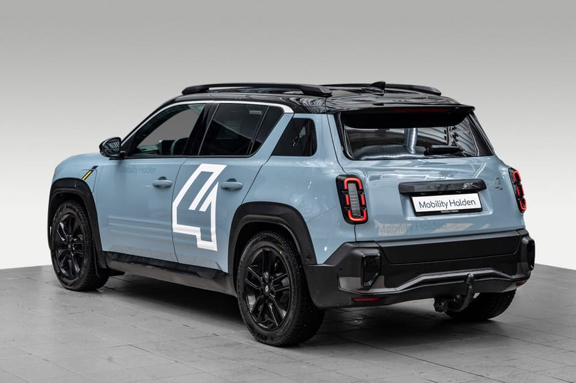 Bilde 5 av Renault 4 E-Tech