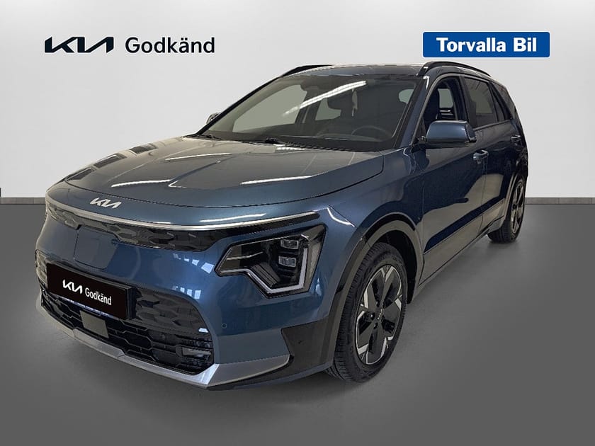 Bild 1 av Kia Niro EV AUT Advance Godkänd