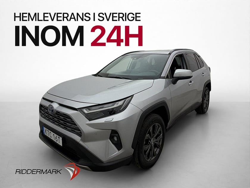 Bild 3 av Toyota RAV4 Hybrid AWD-i AWD Executive Cockpit B-Kamera Skinn Navi