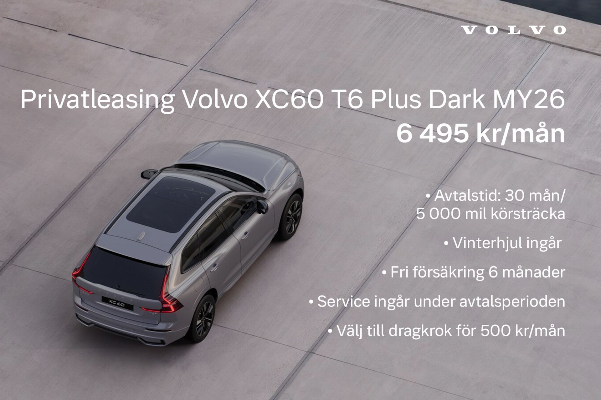 Volvo XC60 2026, bild 2/10