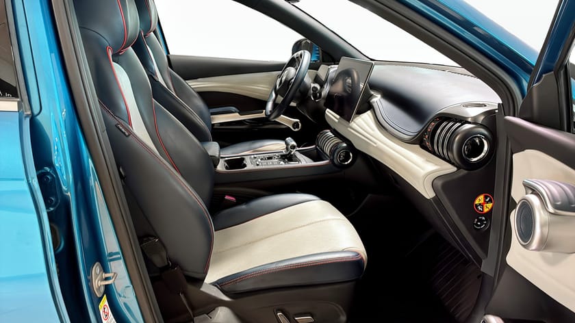 Bild 3 av BYD Atto 3 Extended Range DESIGN