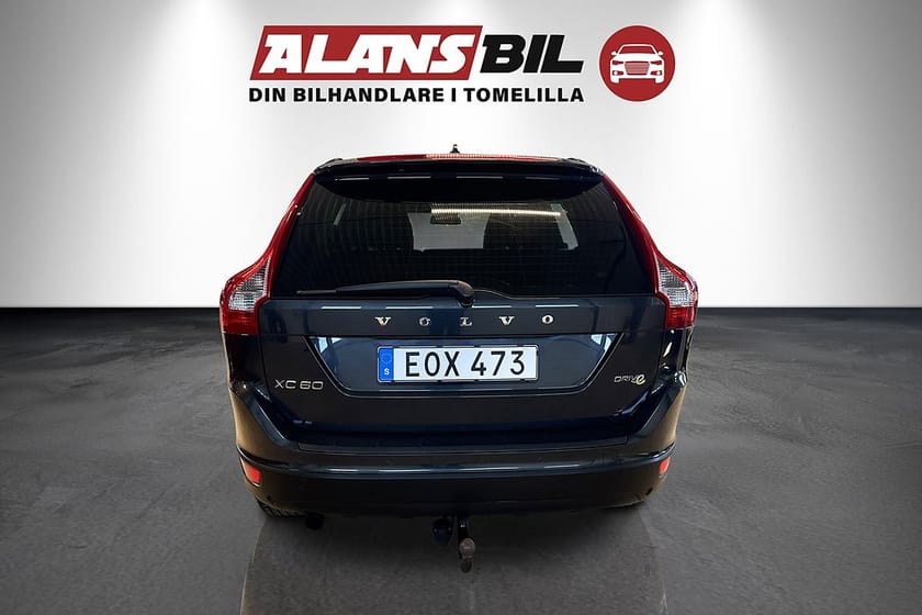 Bild 4 av Volvo XC60 D3 Kinetic Euro 5