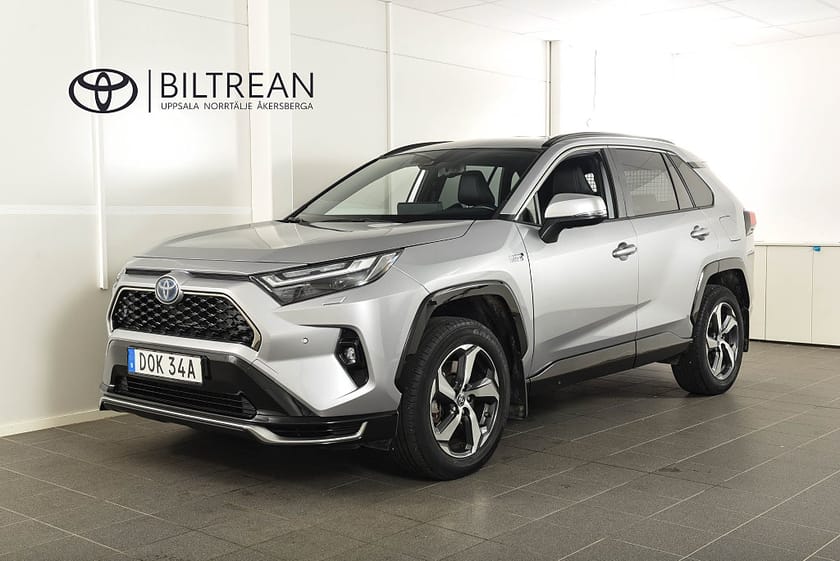 Bild 1 av Toyota RAV4 Plug-in Hybrid