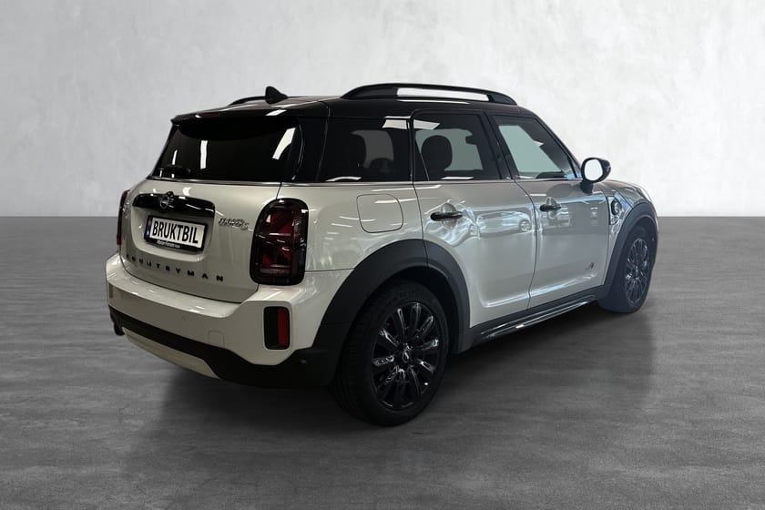 Bilde 5 av MINI Countryman Cooper SE ALL4 ALL4/Maximise/HUD/Skinn/Garanti