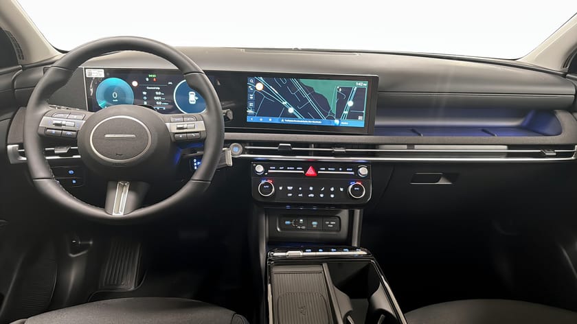 Bild 4 av Hyundai Tucson PHEV Essential - Plug-in Hybrid
