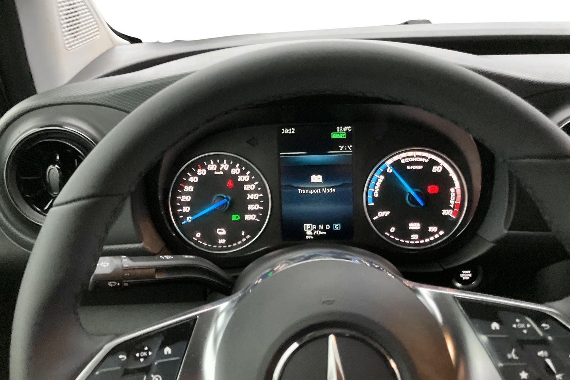 Mercedes-Benz eCitan 2025, kuva 7/10