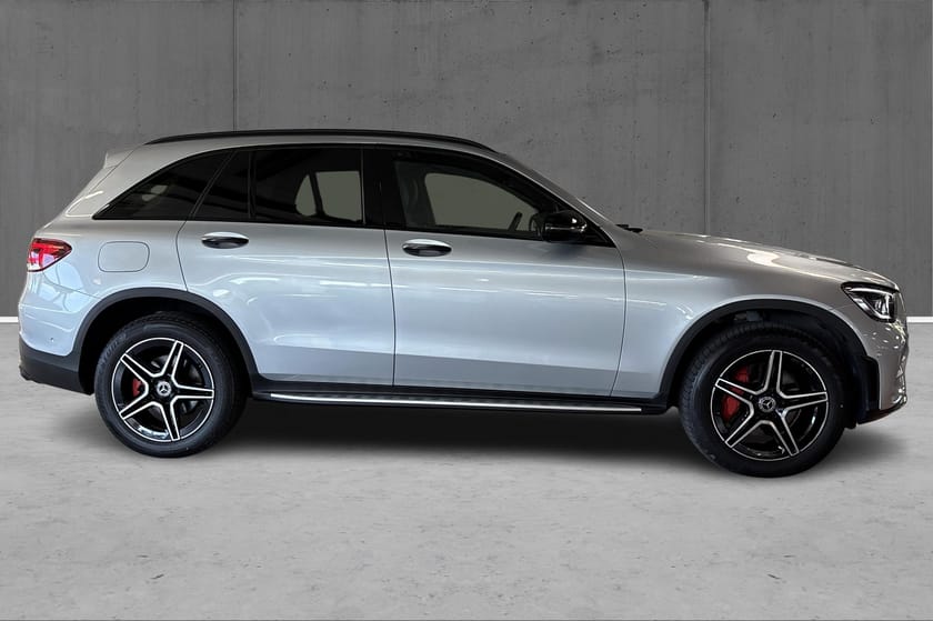 Bilde 4 av Mercedes-Benz GLC 300 e 4MATIC AMG Panorama, Adap.cruise