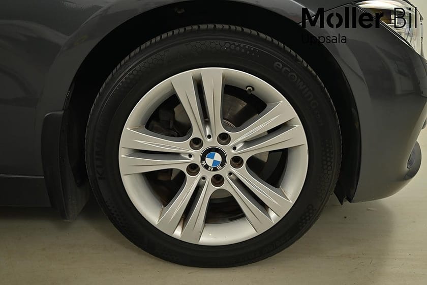 Bild 3 av BMW 320d xDrive Touring 320 D 190hk, Drag, Sportline, M-Ratt