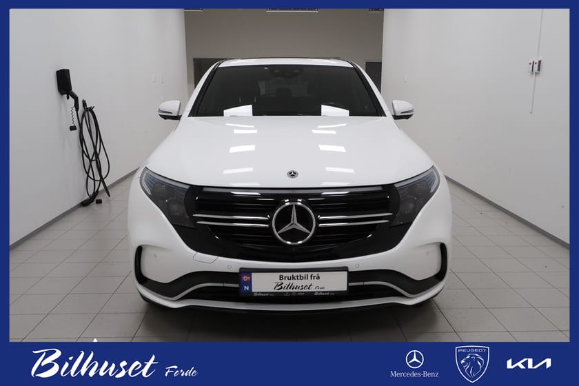 Bilde 5 av Mercedes-Benz EQC 400 4MATIC