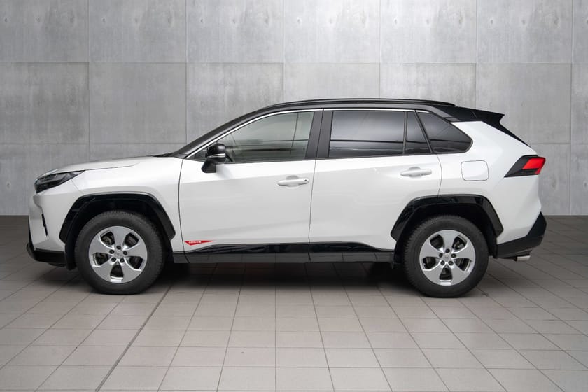 Bilde 2 av Toyota RAV4 Hybrid AWD-i