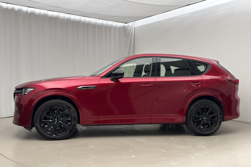Bild 2 av Mazda CX-60 PHEV e-Skyactiv AWD (327hk)
