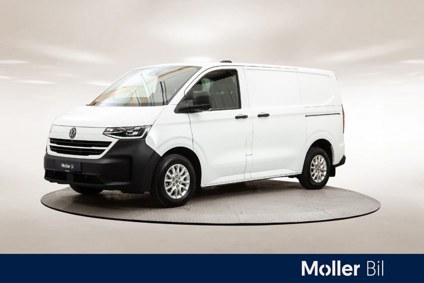 Bilde 1 av Volkswagen e-Transporter E-tra kort pluss 218 rwd**