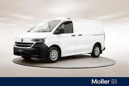 Volkswagen e-Transporter E-tra kort pluss 218 rwd**