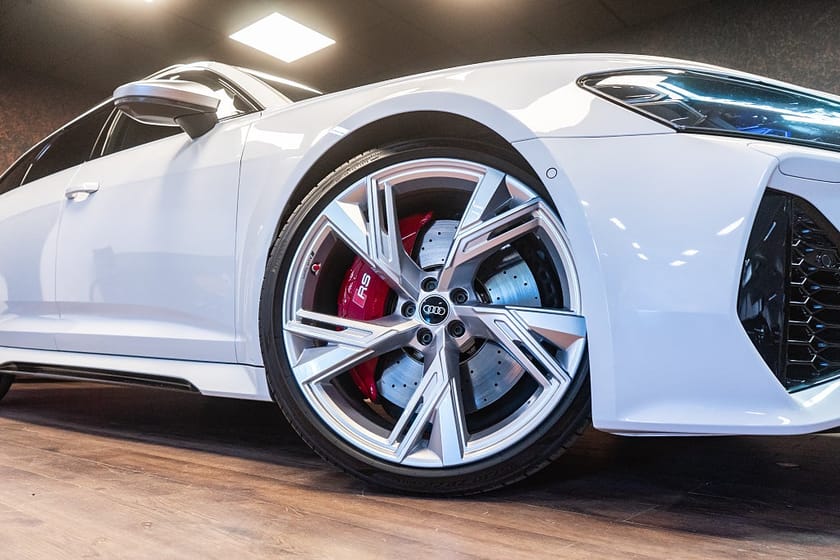 Bild 4 av Audi RS 6 Avant RS6 600hk | SE SPEC | Laser | Pano | B&O | 8705kr