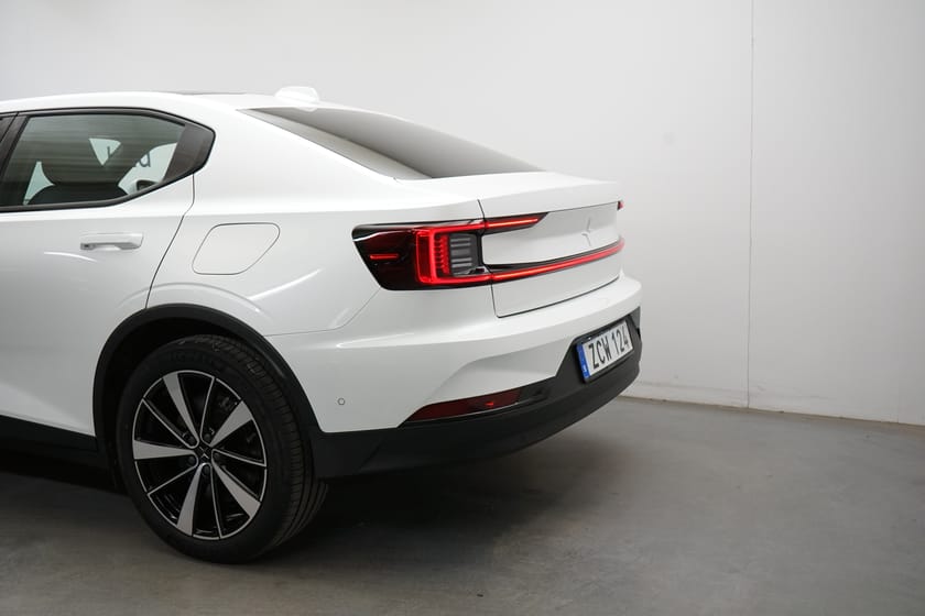 Bild 3 av Polestar 2 Long range Dual motor 78kWh Plus, Navigation, Harman Kardon Prem Sound