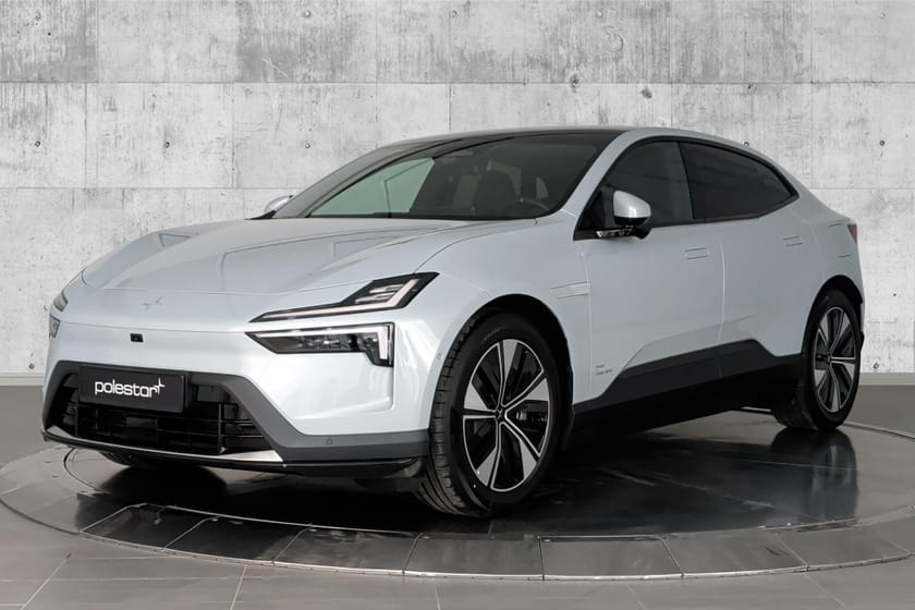 Bilde 5 av Polestar 4 Long Range Dual motor