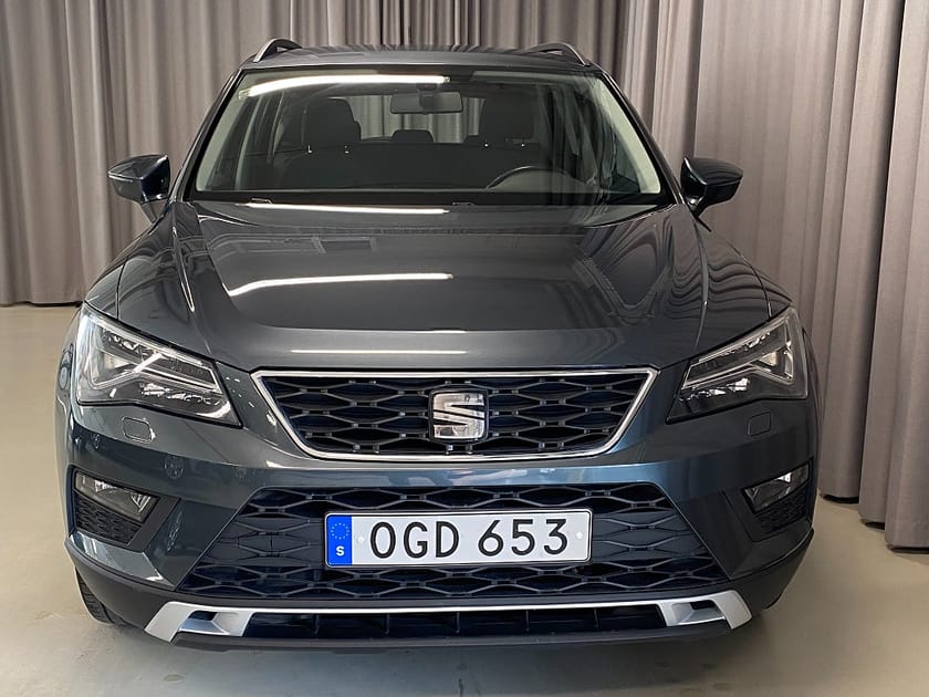 Bild 4 av SEAT Ateca 1.0 TSI Ecomotive Style. Dragkrok