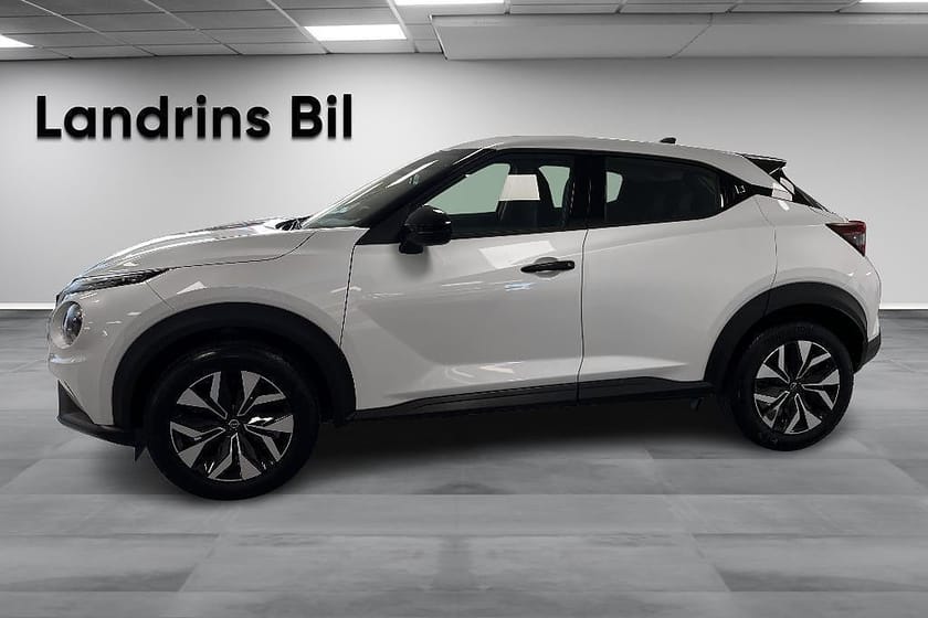 Bild 4 av Nissan Juke ACENTA 114hk Aut/PL=3.079:-/mån.
