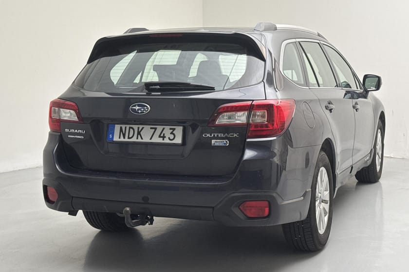 Bild 3 av Subaru Outback 2.0D (150hk) Dragkrok