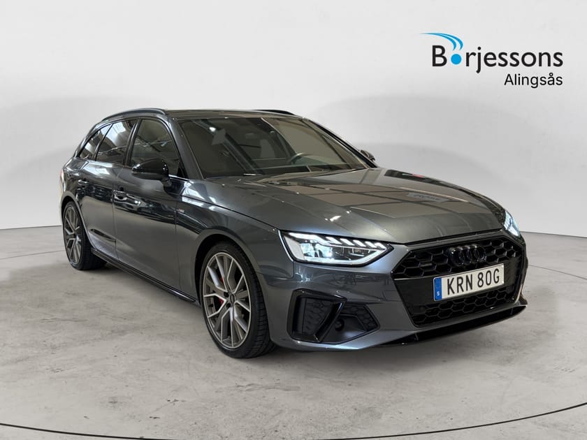 Bild 1 av Audi A4 Avant 40 TFSI quattro q S-Line Competition B&O/Alpin/Keyless/Kam