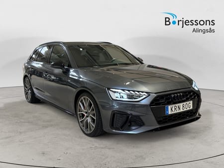 Audi A4 Avant 40 TFSI quattro q S-Line Competition B&O/Alpin/Keyless/Kam