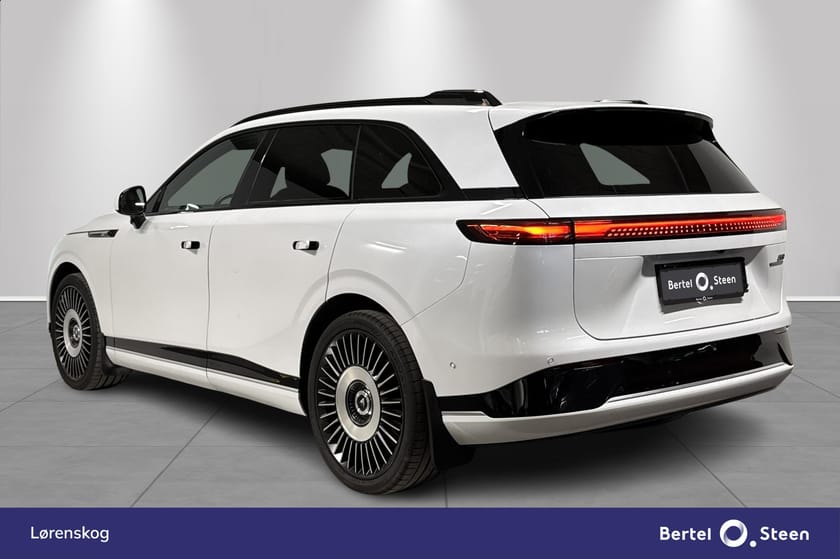 Bilde 3 av XPENG G9 Performance