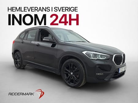 BMW X1 xDrive25e