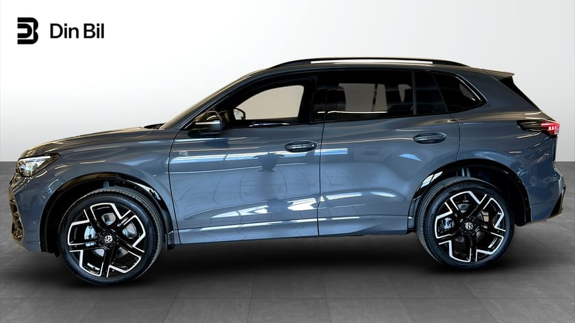 Bild 2 av Volkswagen Tiguan