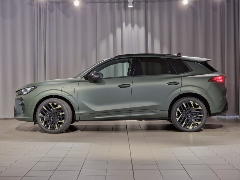 Bild 5 av CUPRA Terramar e-Hybrid 1.5 204 DSG6 LADDHYBRID