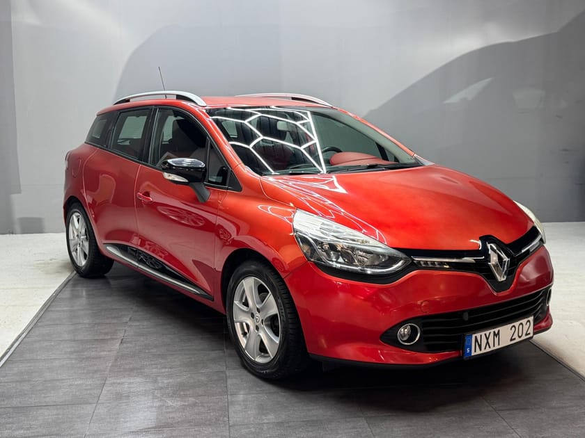 Bild 2 av Renault Clio Sport Tourer 0.9 TCe