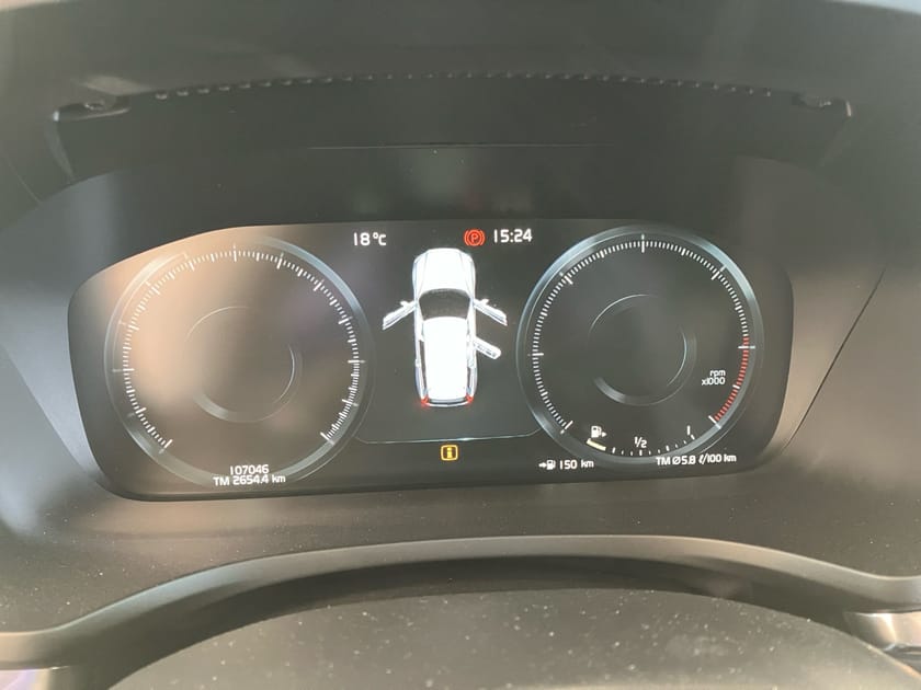 Bild 5 av Volvo V60 B4 Diesel R-Design