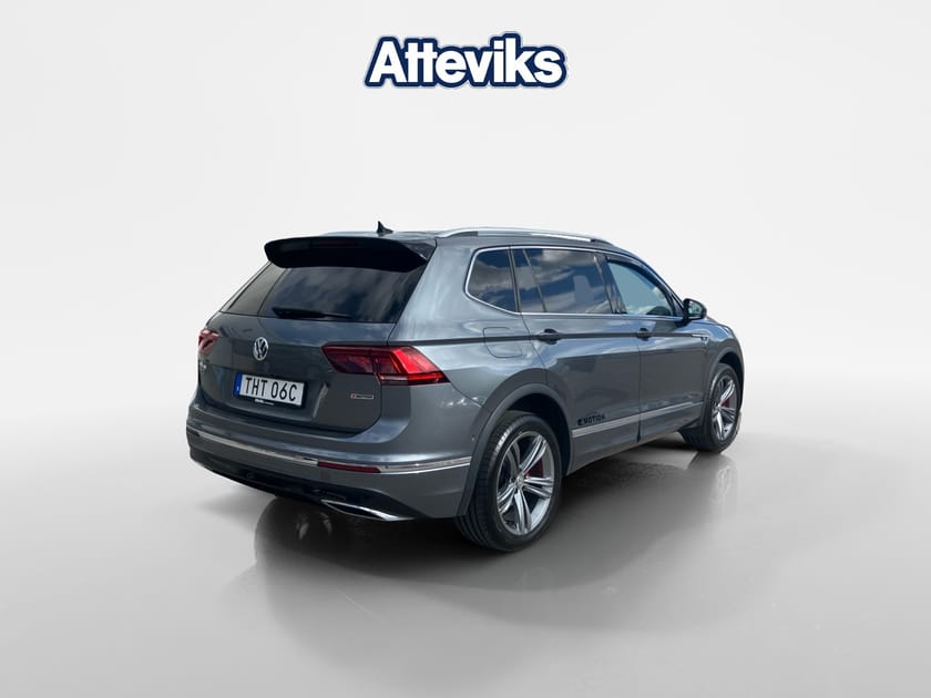 Bild 3 av Volkswagen Tiguan Allspace 7-sätes GT TDI 200hk 4M R-line/7-sits-Drag/Värmare